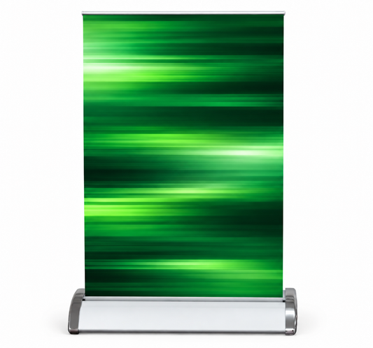 Mini Roll Up Banners