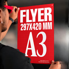 A3 Flyer