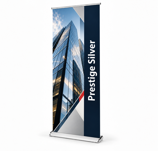 Prestige Roll Up Banner