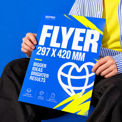 A3 Flyer