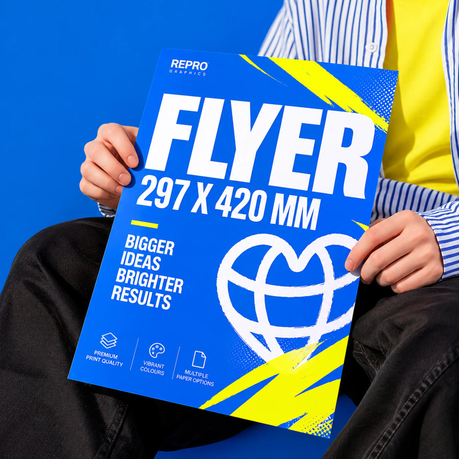 A3 Flyer