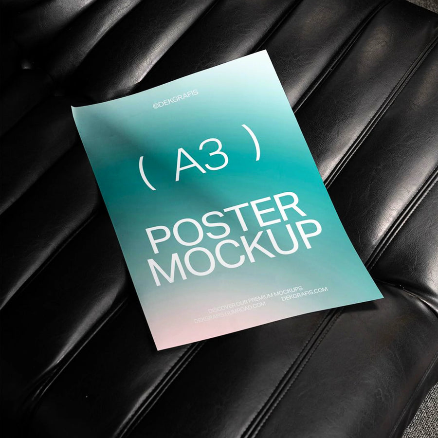 A3 Flyer