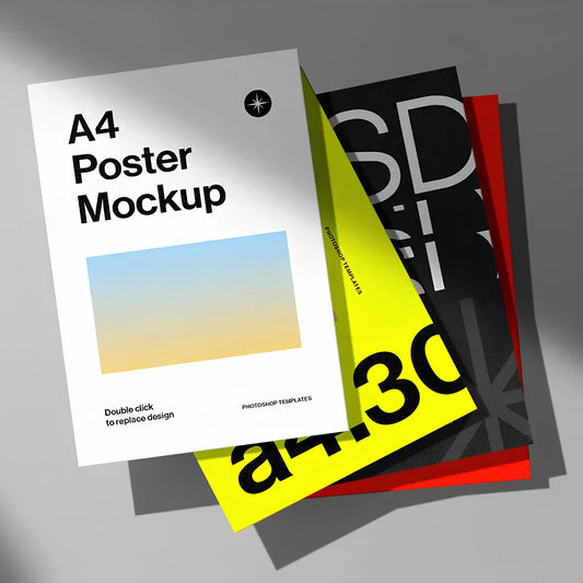 A4 Flyers