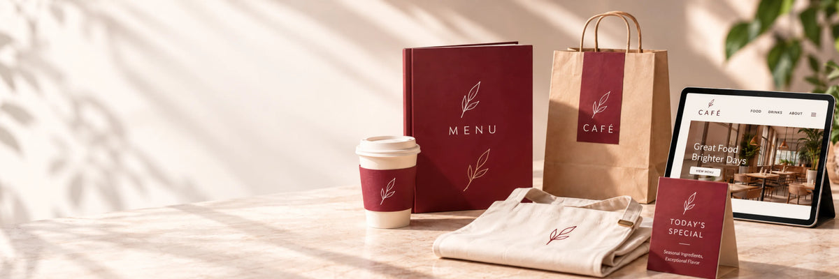 Start With a Coordinated Brand Experience