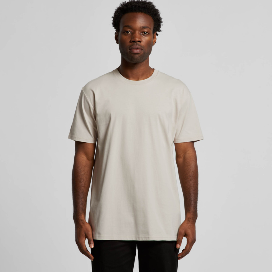 AScolour Mens Staple T-Shirts