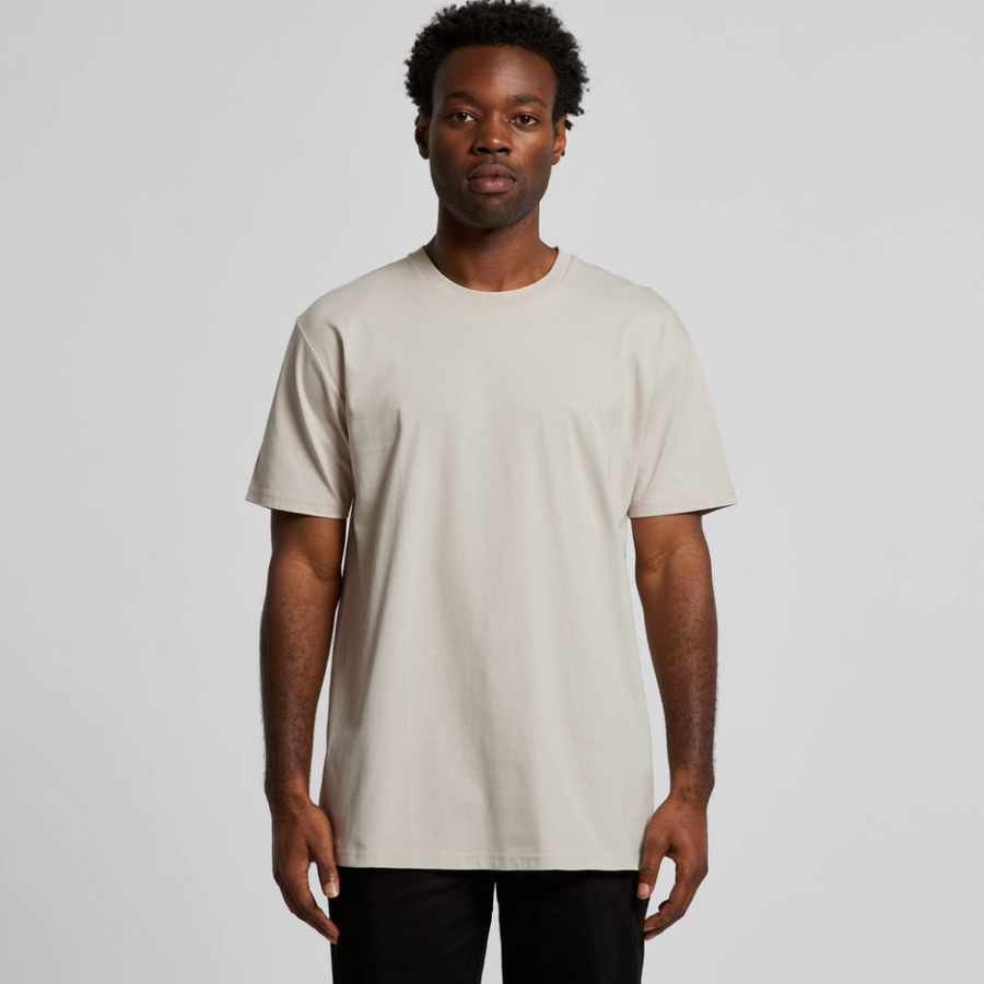 AScolour Mens Staple T-Shirts