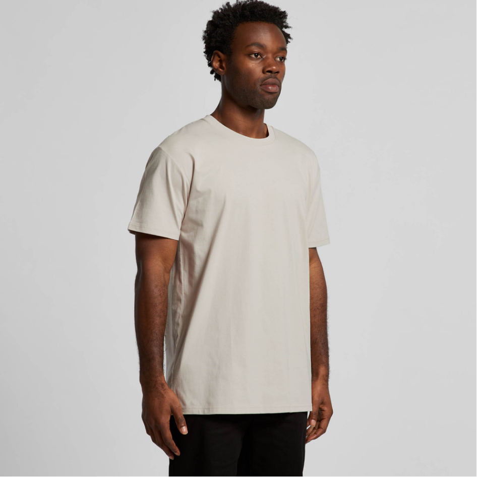 AScolour Mens Staple T-Shirts