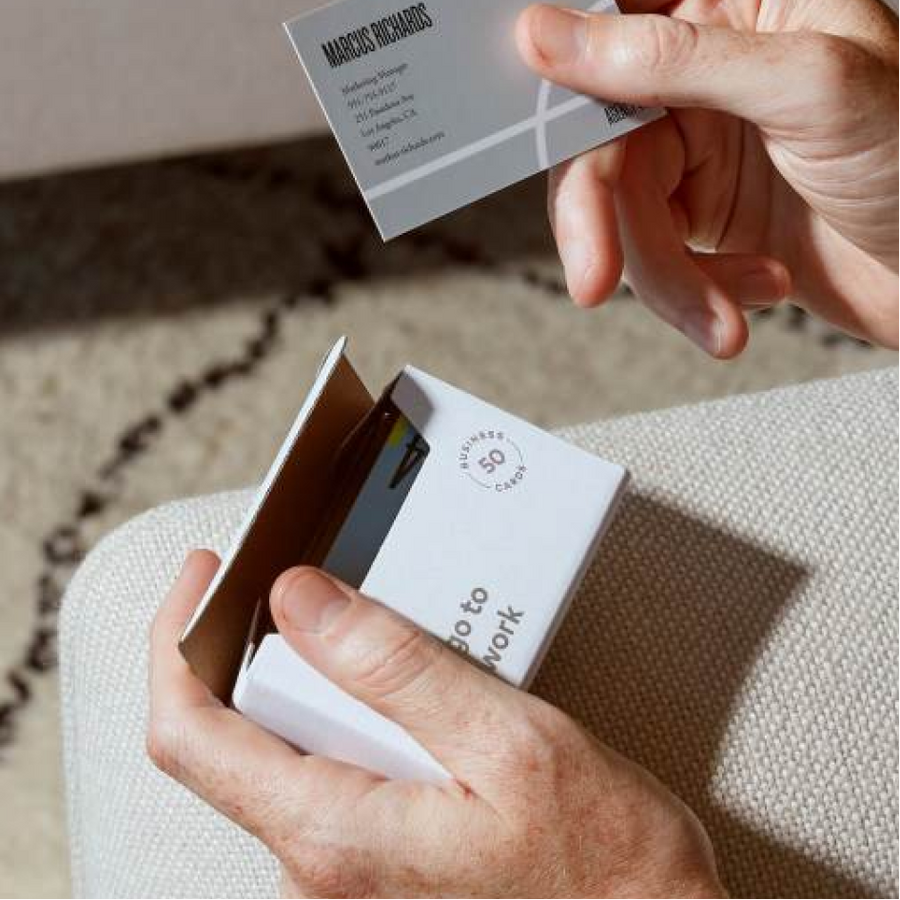Business Cards