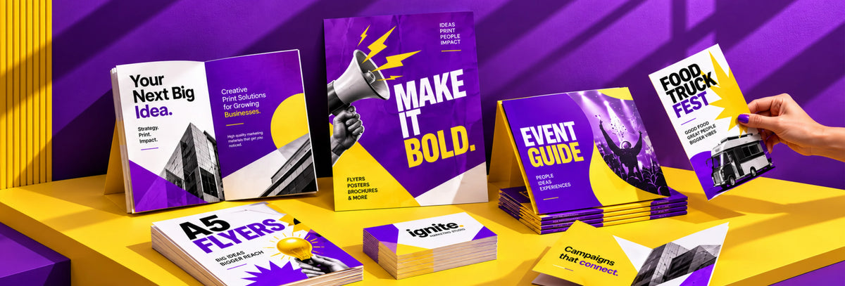 Marketing Materials