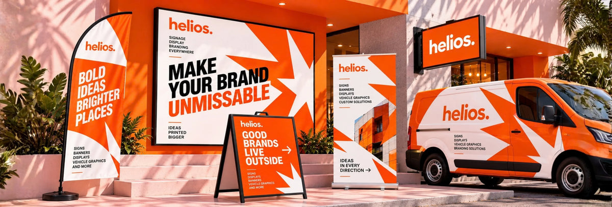 Signage & Display