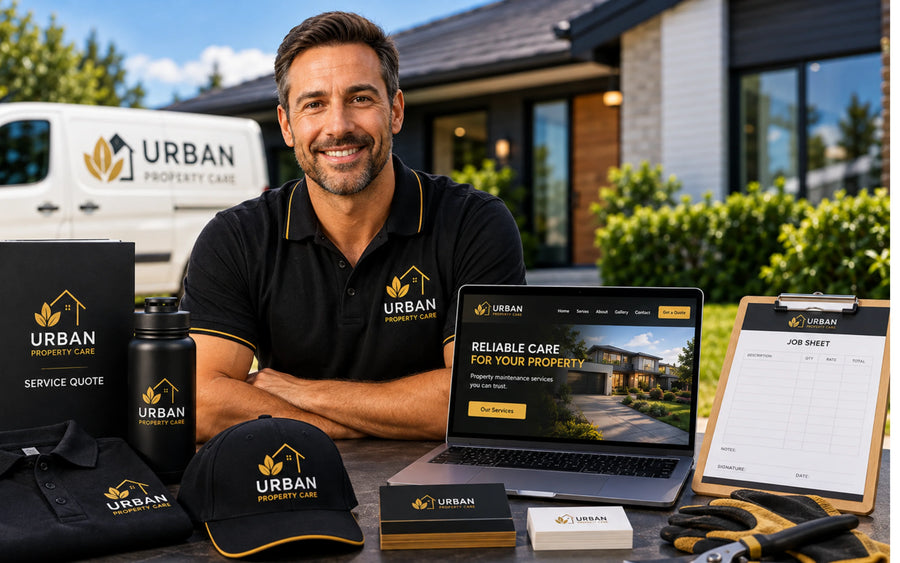 Small Business & Local Brands