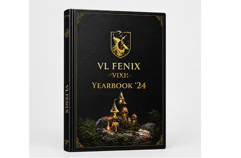 Yearbooks & Student Memories