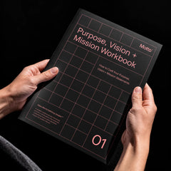 A4 stapled booklet with separate cover — product image 5