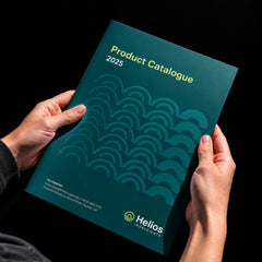 A4 stapled booklet with separate cover — product image 6