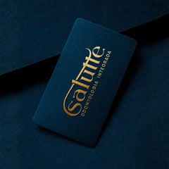 Gold Foil Business Cards — image 4