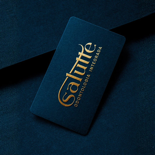 Gold Foil Business Cards — image 4