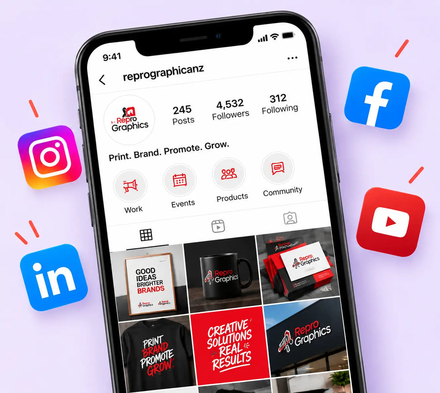 Social Media Management