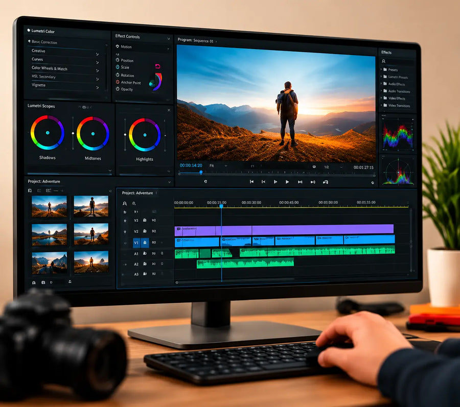 Video Editing