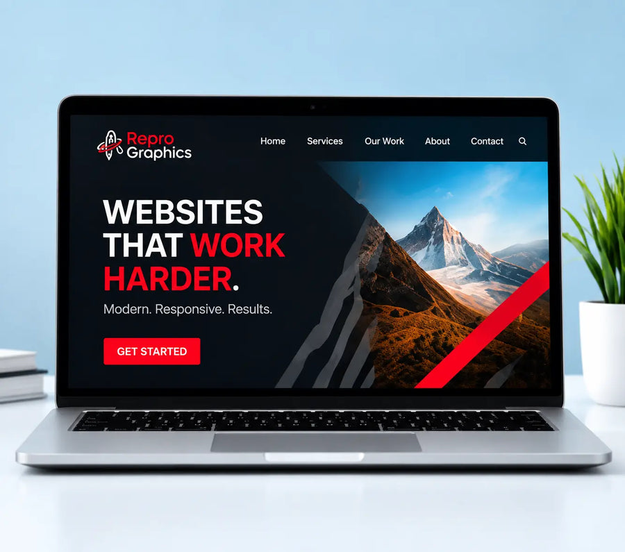 Web Design & Development