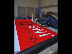 Custom PVC banners product video