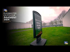Footpath Sign product video