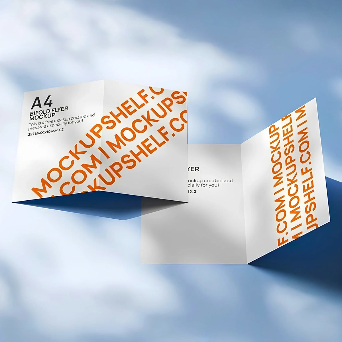 A4 Folded to A5 Brochures product view 12.webp