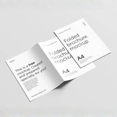 A4 Folded to A5 Brochures product view 10.webp