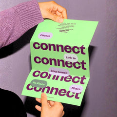 A4 Folded to DL Tri-Fold Brochures product view 22.webp