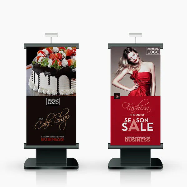 Banners (Custom Size) – PVC Banners – product view 1