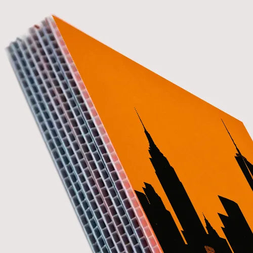 Corflute Print – product view 2