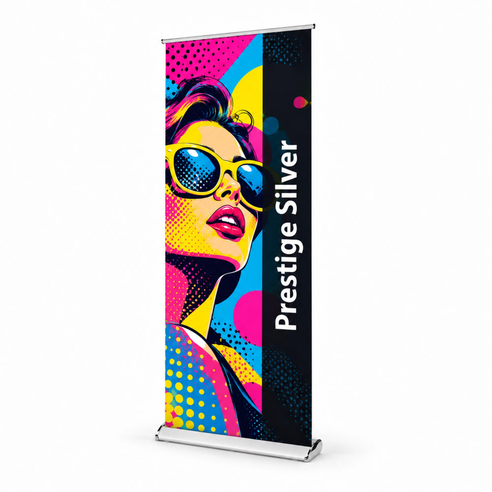 Prestige Roll Up Banner – product view 1
