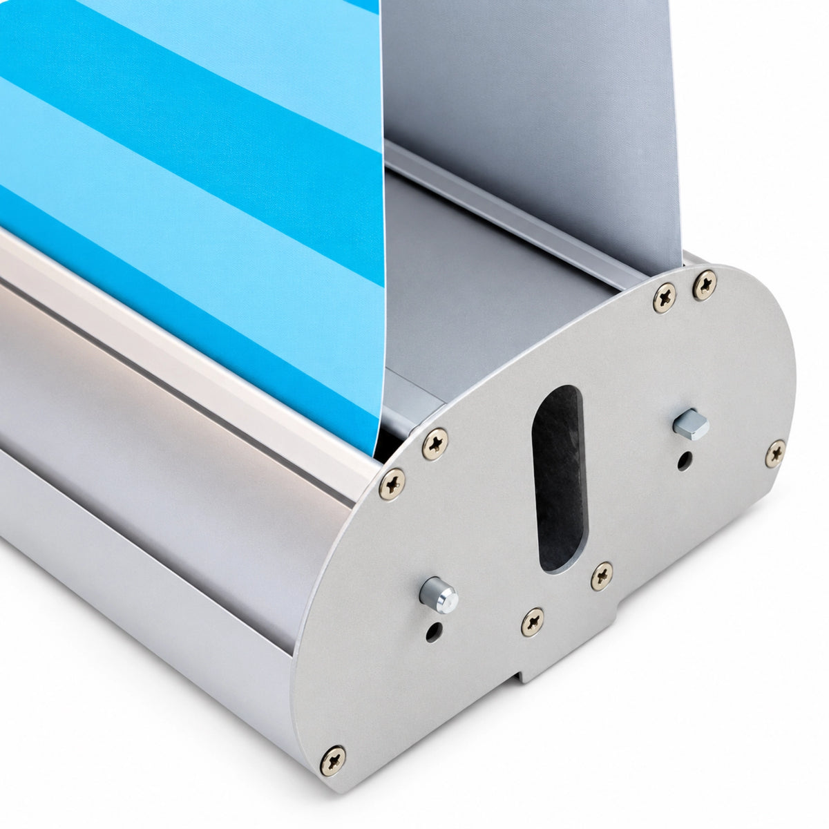 Double Sided Roll Up Banner – product view 3