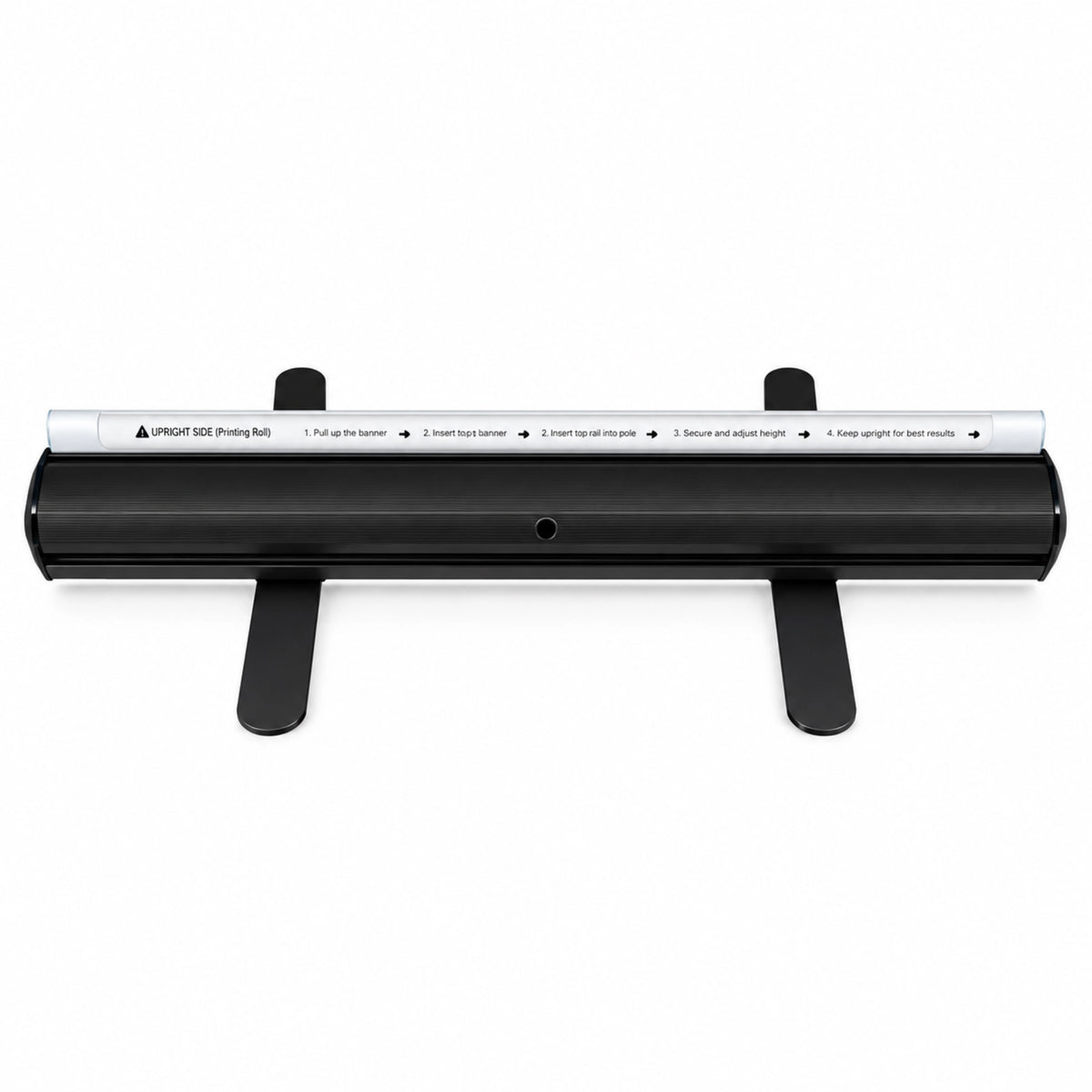 Standard Pull-up Banner – product view 4