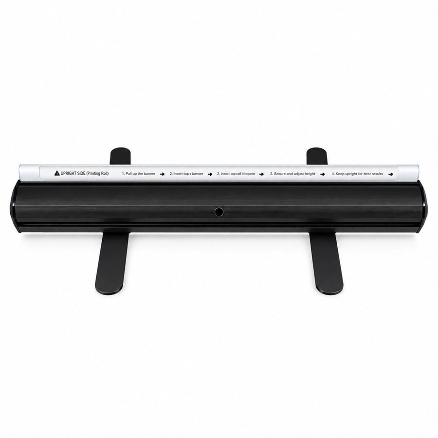 Standard Pull-up Banner – product view 4