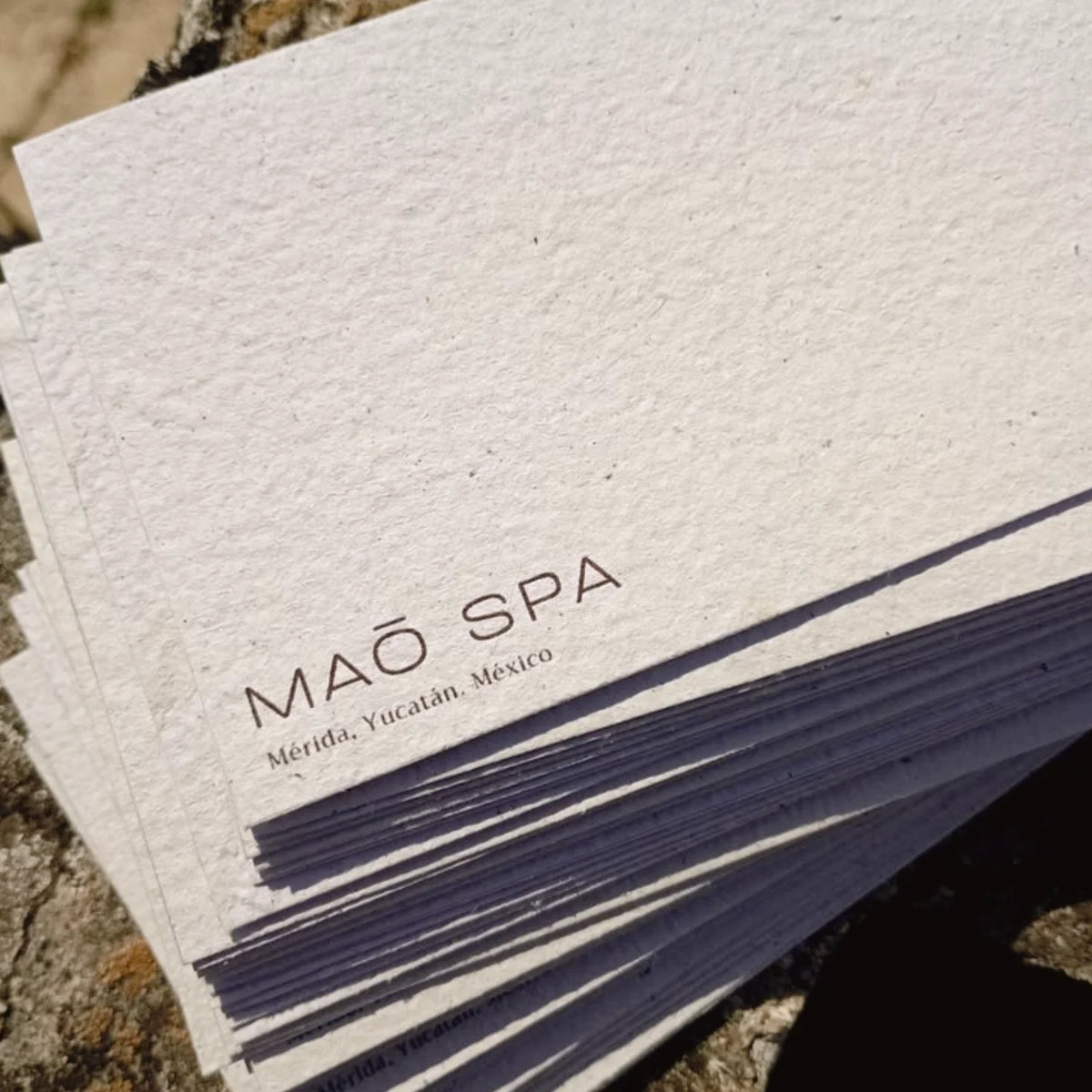 Recycled Business Cards — image 1