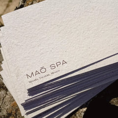 Recycled Business Cards — image 1
