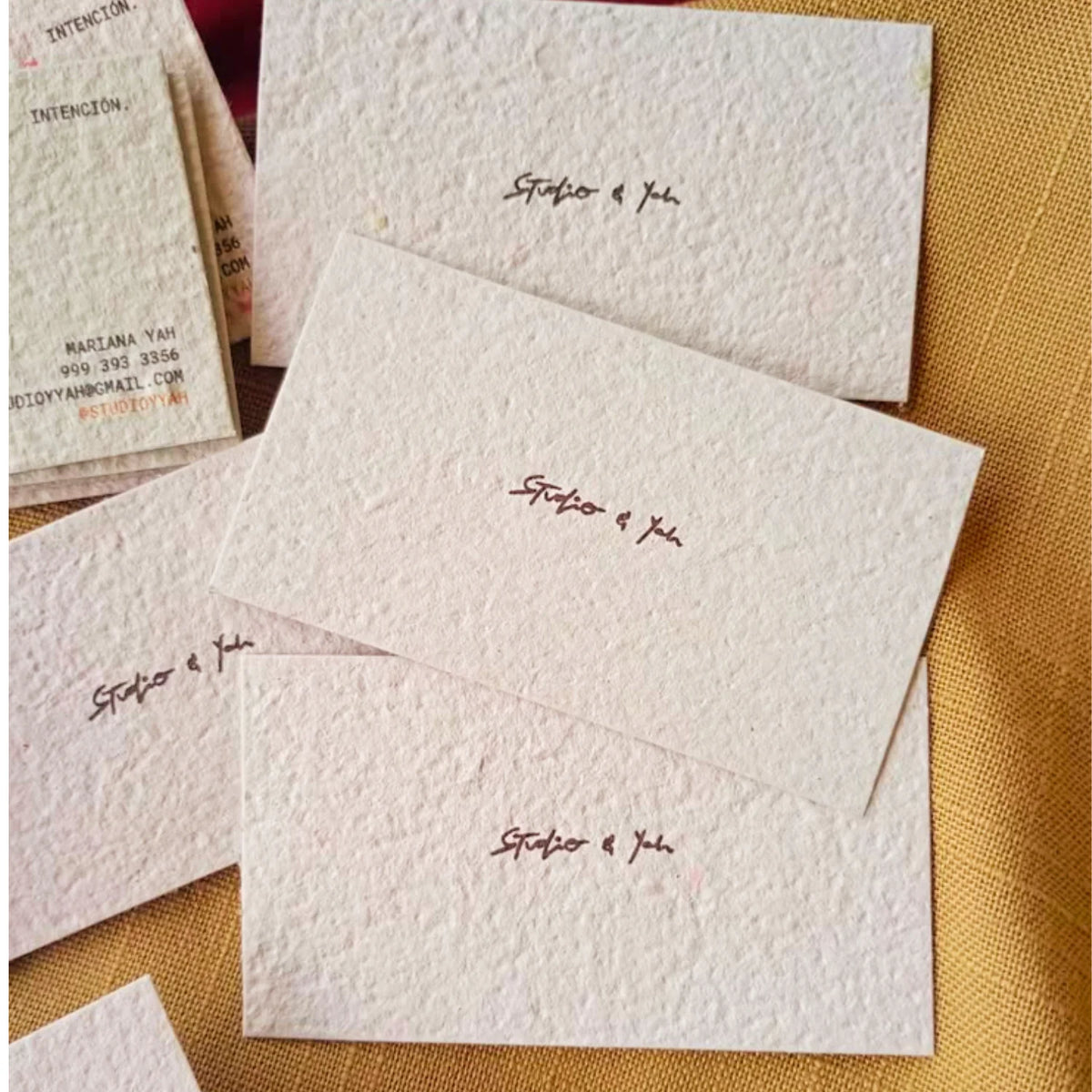 Recycled Business Cards — image 3
