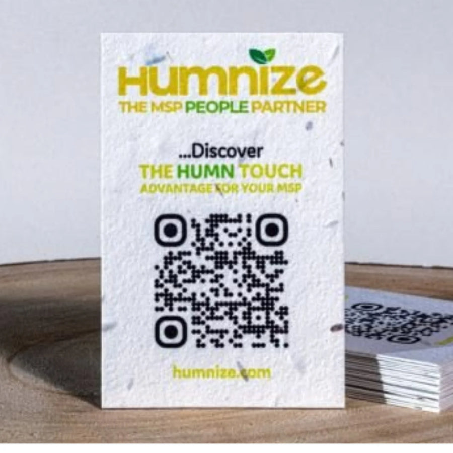 Recycled Business Cards — image 4