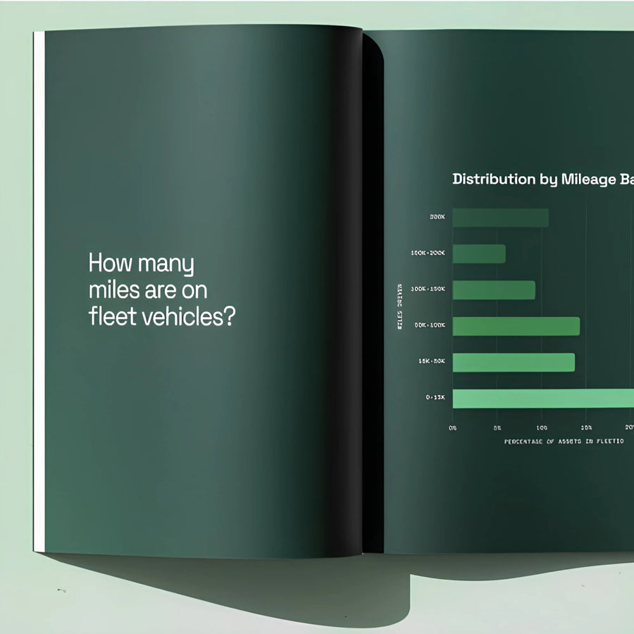 Self-cover stapled booklet printing