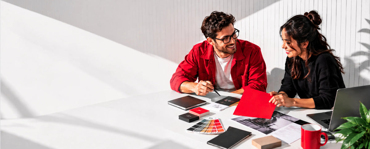 Small business branding and marketing services