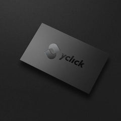 Luxury Spot UV Business Cards — image 3