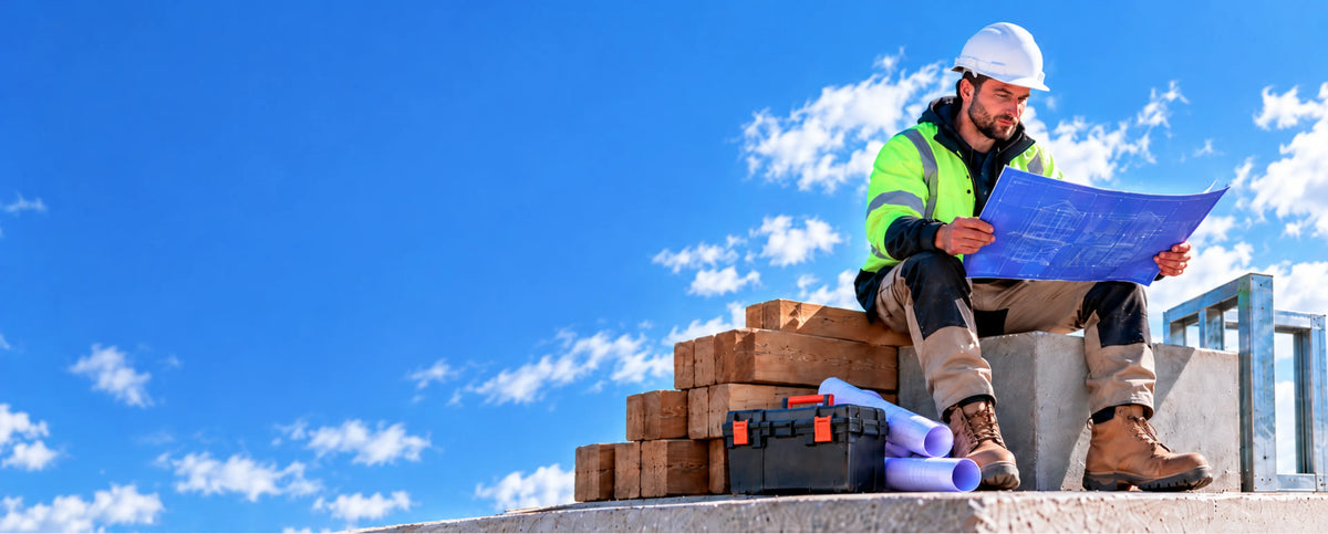 Trade workwear, vehicle graphics, signage and print